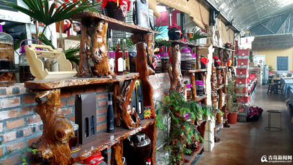 【游青島】喝山泉、當農(nóng)夫、品美食 就來寶山沃泉山莊