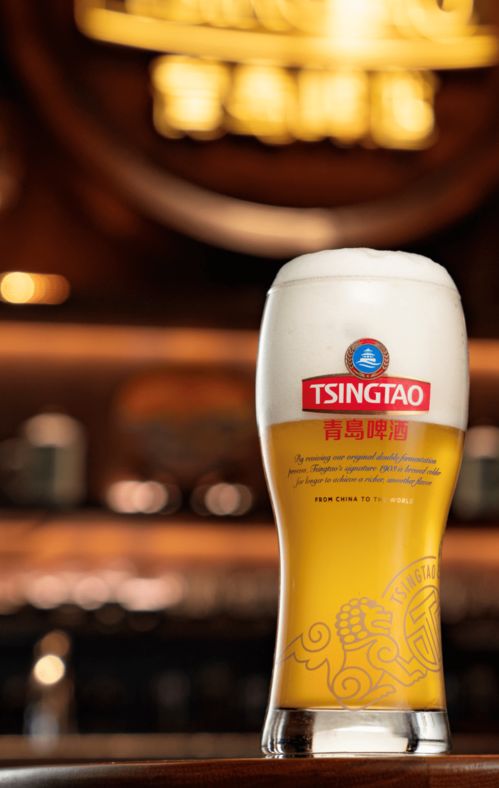 持續(xù)向上 品牌升值 青島啤酒品牌價(jià)值1985.66億