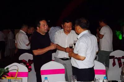 藍(lán)莓之約青島市臨朐商會歡迎晚會全程紀(jì)實(shí)