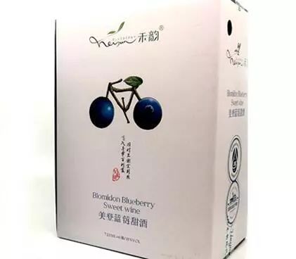 春節必備年貨 青島藍莓酒，健康飲品新選擇