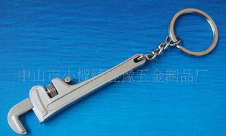 直銷批發 幾何形 創意合金鑰匙扣掛件 鎖匙扣鑰匙扣圖片 高清圖 細節圖 中山市小欖鎮勝豫五金制品廠 Hc360慧聰網