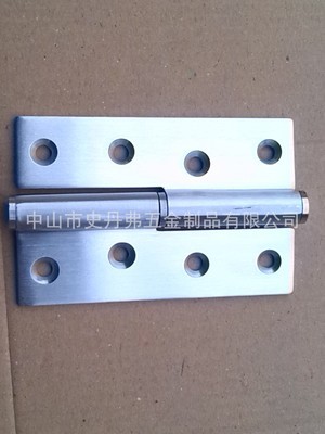 【專業(yè)生產(chǎn)澳大利亞脫卸合頁100X75X2.5】價(jià)格,廠家,圖片,合頁、鉸鏈,中山市史丹弗五金制品-