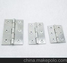 不銹鋼3寸合頁供應(yīng)商,價格,不銹鋼3寸合頁批發(fā)市場 