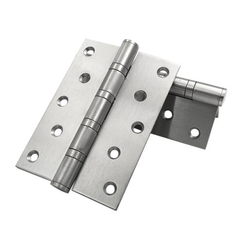 5*3加寬5寸厚重型合頁(yè)鉸鏈大門(mén)平開(kāi)輕音軸承合頁(yè)葉 拉絲不銹鋼