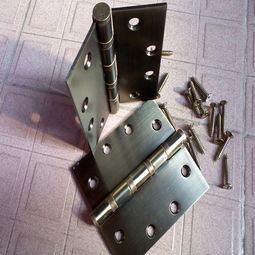 不銹鋼4寸可靈活轉動子母合頁 廠家直銷，提供高性價比可調合頁解決方案